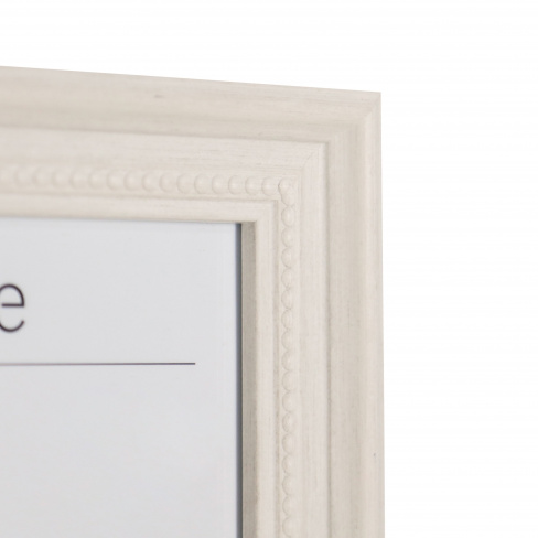 Moldura charm 10x15 cm branco Inspire