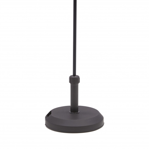 Base redonda para chapéu-sol 29 kg antracite Naterial