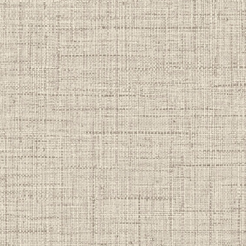 Papel de parede KIRA bege 0.53 x 10.05m INSPIRE