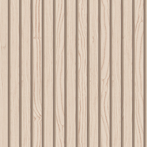 Papel de parede KENO bege 0.53 x 10.05m INSPIRE