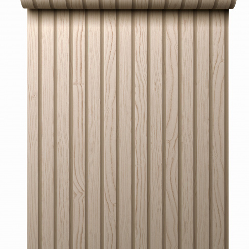 Papel de parede KENO bege 0.53 x 10.05m INSPIRE