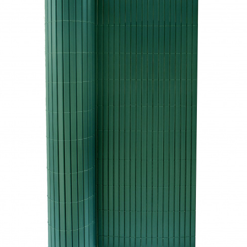 Caniço em PVC 1x3 m 19 mm verde Naterial