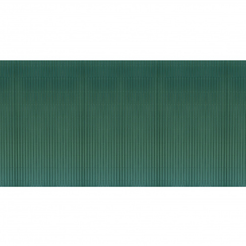 Caniço em PVC 1x3 m 19 mm verde Naterial