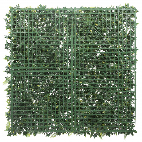 Jardim vertical 1x1 m Tropical