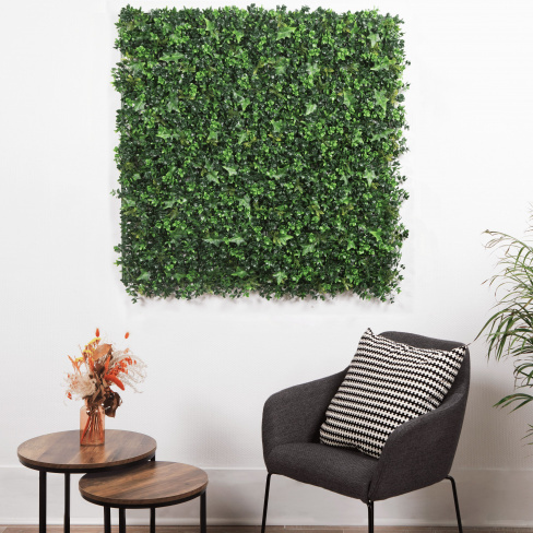 Jardim vertical 1x1 m Forest Countryside
