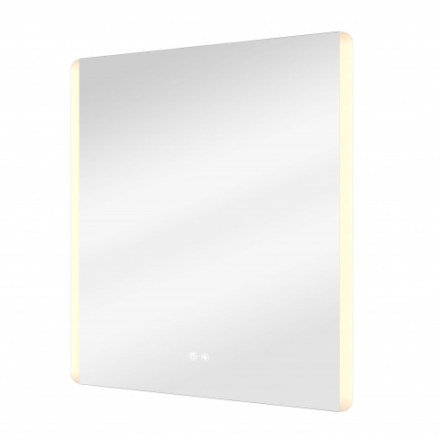 Espelho com iluminação led 60x70 cm Easy Sensea