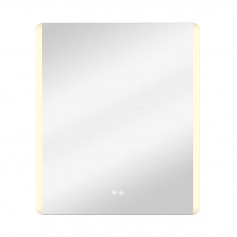 Espelho com iluminação led 60x70 cm Easy Sensea