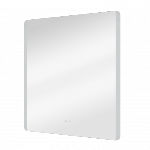 Espelho com iluminação led 60x70 cm Easy Sensea