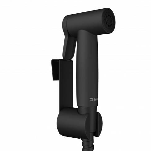 Kit de higiene de banho preto Sensea Essential