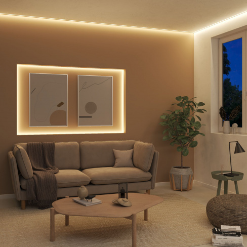 Fita led Cutflexi 4000K 5M 620lm/M Inspire
