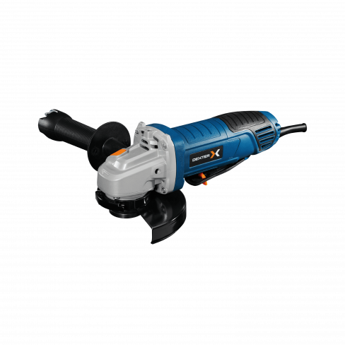 Rebarbadora com fio 800 W 125 mm Dexter