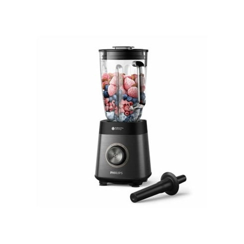 Liquidificador PHILIPS HR3040/00 (1200 w - 1.5 L - Preto)