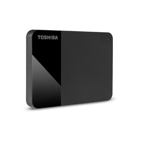 Disco Externo HDD TOSHIBA Canvio Ready (4 TB - 2.5'' - Micro-USB B 3.2 Gen 1)