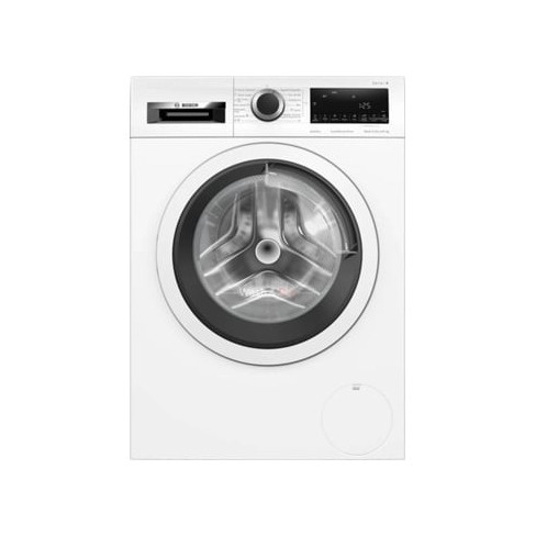 Máquina de Lavar e Secar Roupa BOSCH WNA13401ES (5/9 kg - 1400 rpm - Branco)