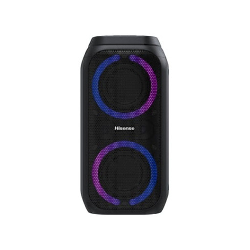 Coluna High Power Bluetooth HISENSE Party Rocket HP160 (160 W - Autonomia: Até