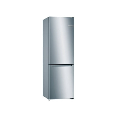 Frigorífico Combinado BOSCH KGN33NLEB (No Frost - 176 cm - 282 L - Inox)