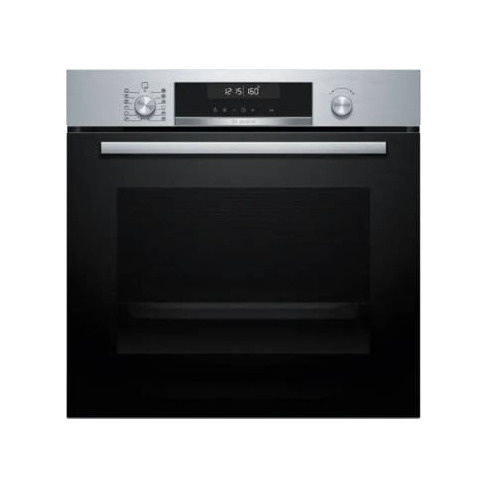 Forno BOSCH HBG578ES3 (71 L - 60 cm - Hidro e Pirolítico - Preto)