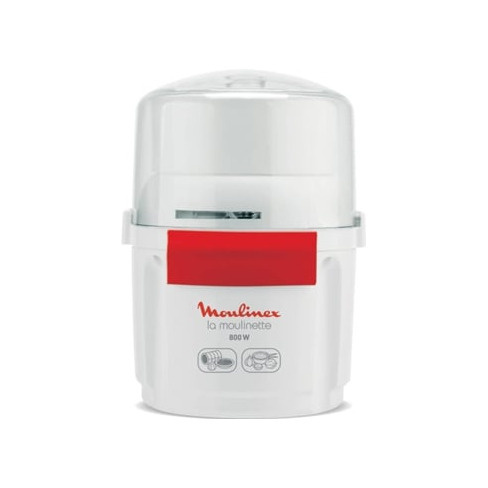 Picadora MOULINEX La Moulinette 1, 2, 3  AD560120 (800 W)