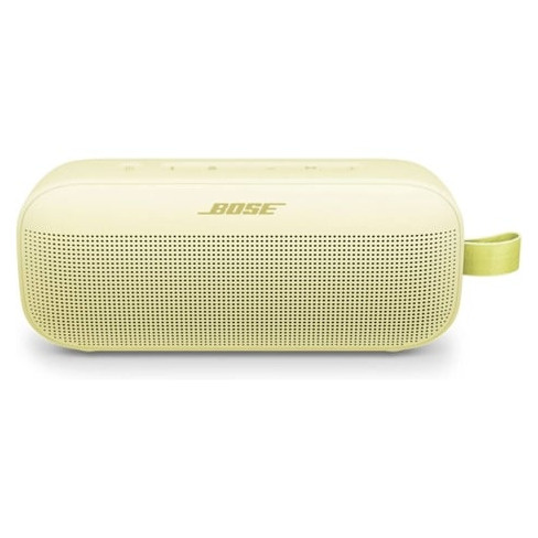 Coluna Bluetooth BOSE Soundlink Flex II (Autonomia: 20 h - Citrus)