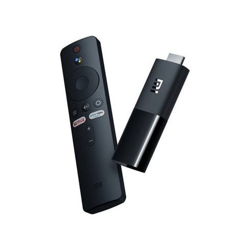 Dongle XIAOMI Mi Stick (Android - Full HD - 1 GB RAM - Wi-Fi)