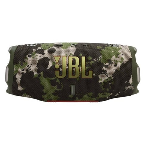 Coluna Bluetooth JBL Charge6 Squad (Camuflado)