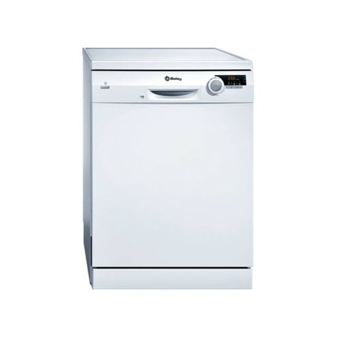 Máquina de Lavar Loiça BALAY 3VS572BP  (13 Conjuntos - 60 cm - Branco)