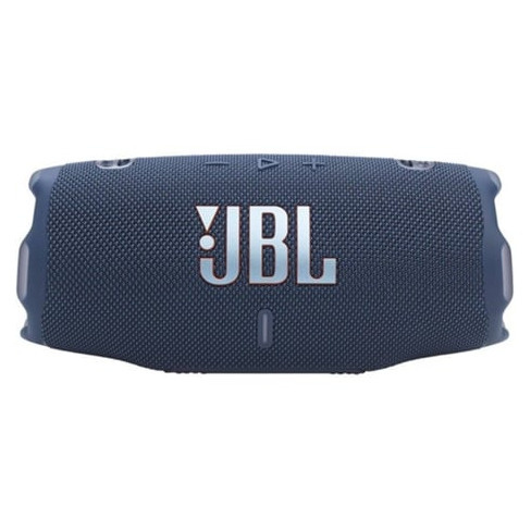 Coluna Bluetooth JBL Charge6 (Azul/Preto)