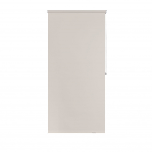 Estore de rolo blackout Mambo Inspire 90 x 190cm bege