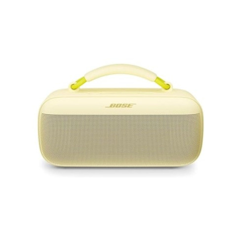 Coluna Bluetooth BOSE Soundlink Max (Autonomia: 20 h - Citrus)