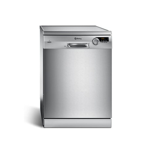 Máquina de Lavar Loiça BALAY 3VS572IP (13 Conjuntos - 60 cm - Inox)
