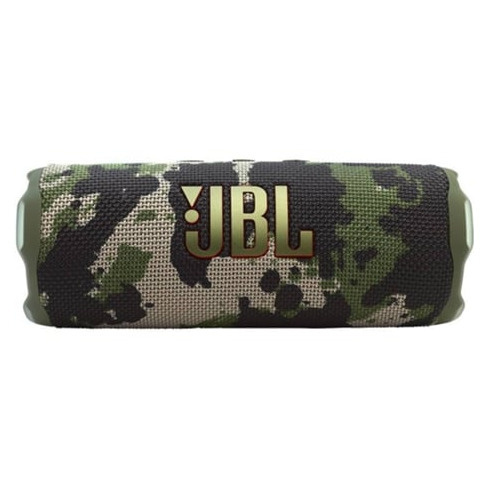 Coluna Bluetooth JBL Flip7 Squad (Vermelho)