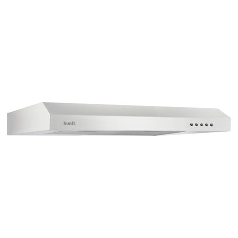 Exaustor KUNFT 60 KCHS4852 WH (216.5 m3/h - 60 cm - Branco)