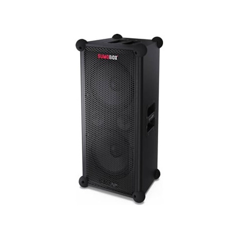 Coluna Bluetooth SHARP SumoBox CP-LS100 (120W - Preto)