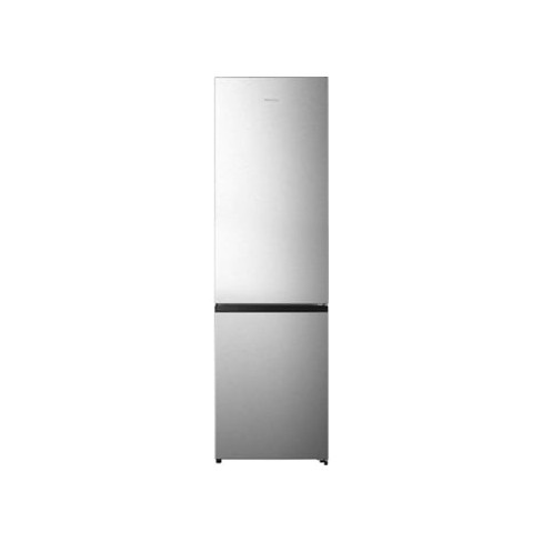 Frigorífico Combinado HISENSE RB440N4ACA (No Frost - 201.7 cm - 336 L - Inox)