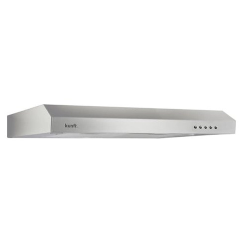 Exaustor KUNFT 60 KCHS4852 IX (216.5 m3/h - 60 cm - Inox)