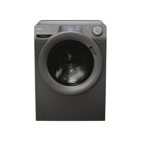 Máquina de Lavar Roupa CANDY RP 696BWMRR8/1-S (9 kg - 1600 rpm - Cinzento)