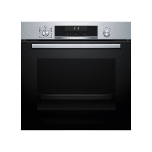 Forno BOSCH Multifunções HBG578ES7 (71 L - 59,4 cm - Pirolítico - Inox)