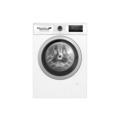 Máquina de Lavar Roupa BOSCH WAN28201EP (9 kg - 1400 rpm - Branco)