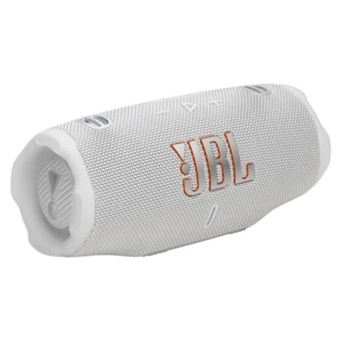 Coluna Bluetooth JBL Charge6 (Branco)