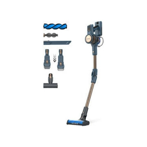 Aspirador Vertical TAURUS HVCA72593B HOME DIG (29.40 V - 500 ml)