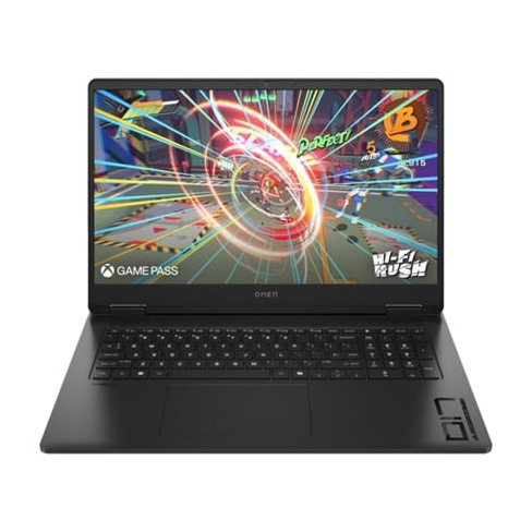 Portátil Gaming HP OMEN 17-DB0020NP (AMD Ryzen R9-8945HS - NVIDIA GeForce RTX 4