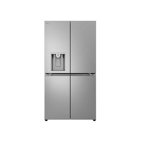 Frigorífico Americano LG GML960PYBE (No Frost - 179.2 cm - 641 L - Inox)