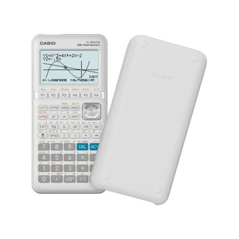 Calculadora Gráfica CASIO FX-9860GIII
