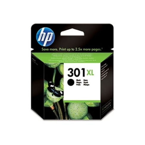 Tinteiro HP 301XL Preto (CH563EE)