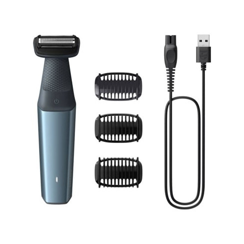 Aparador Multifunções PHILIPS BG3027/05 (Autonomia 60 min - Recarregável)