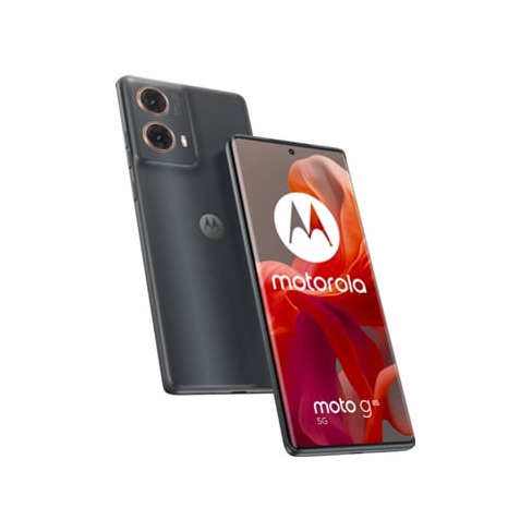 Smartphone MOTOROLA G85 (6.67'' - 12 GB - 256 GB - Cinzento)