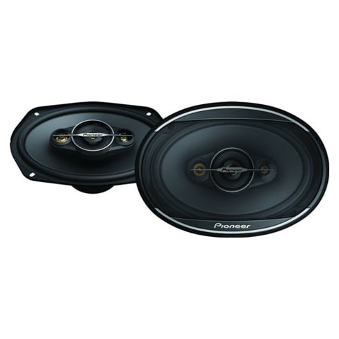 Colunas Auto Ovais PIONEER TS-A6961F