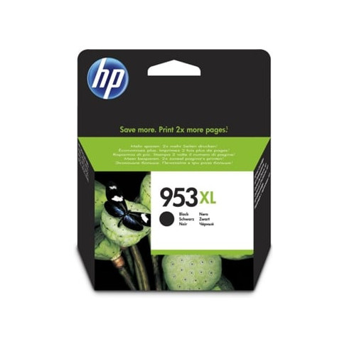 Tinteiro HP 953XL Preto (L0S70AE)