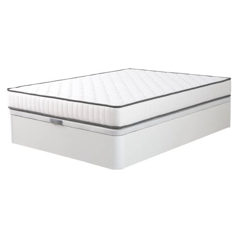 Pack DORMUS Sommier Articulado + Colchão Espuma (190x140 cm)