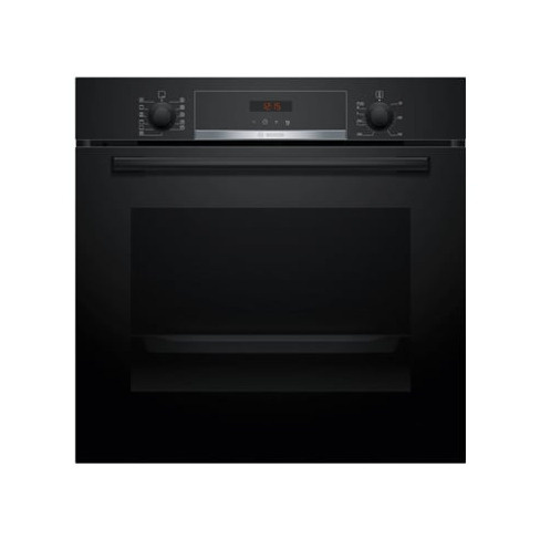Forno BOSCH HBA574BB3 (71 L - 59,4 cm - Hidro e Pirolítico - Preto)